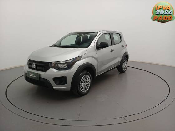 FIAT MOBI 1.0 EVO FLEX LIKE. MANUAL